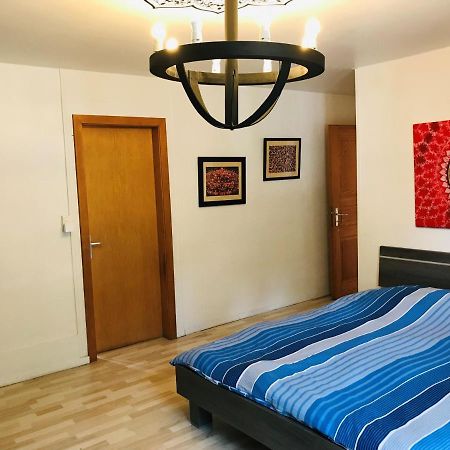 Salt - Pepper Apartman Fleurier Kültér fotó