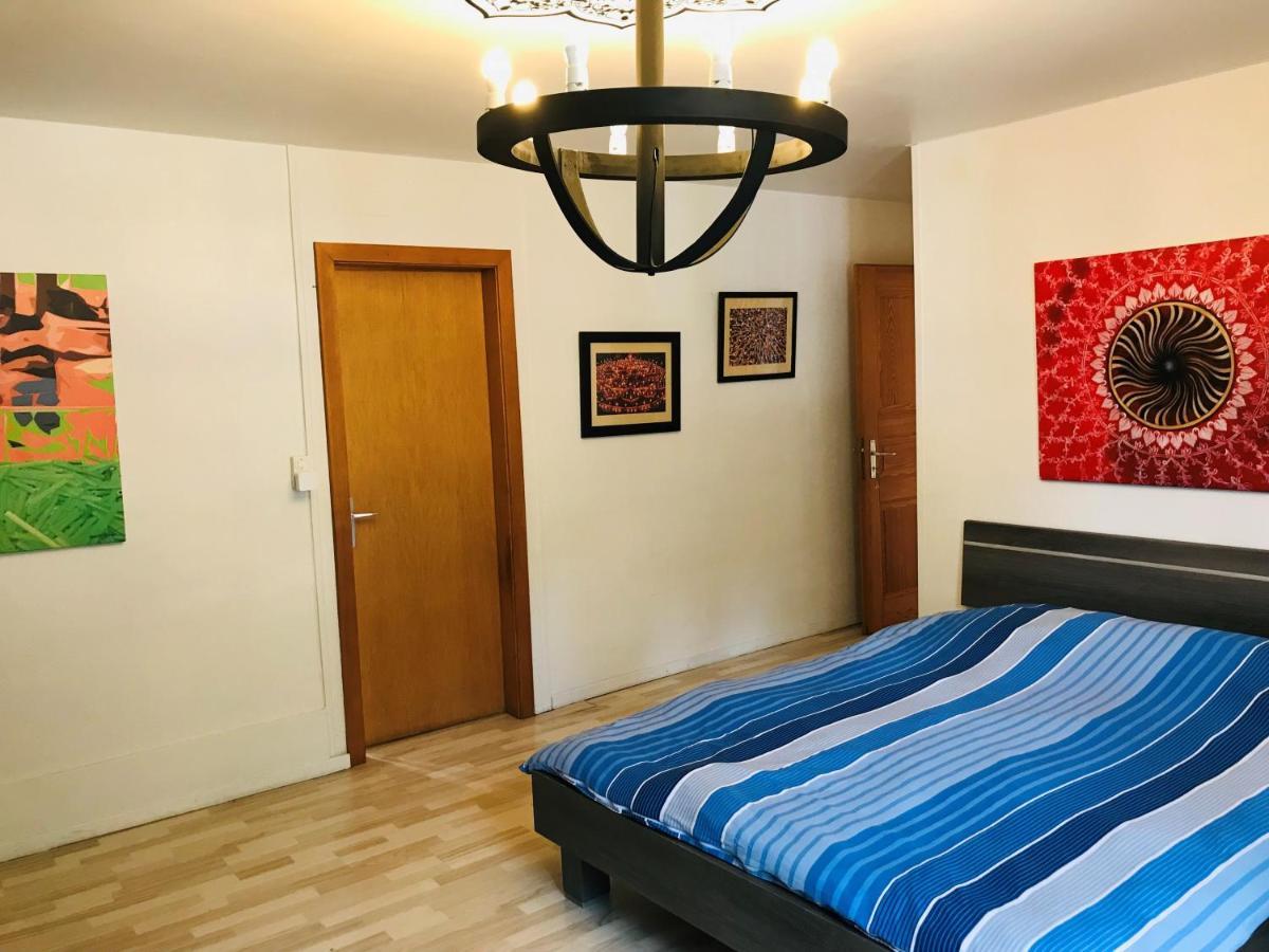 Salt - Pepper Apartman Fleurier Kültér fotó